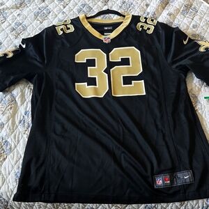 New Orleans Saints TYRANN MATHIEU JERSEY Size XL